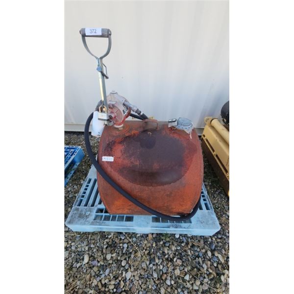 Fuel Tank w/ Pump