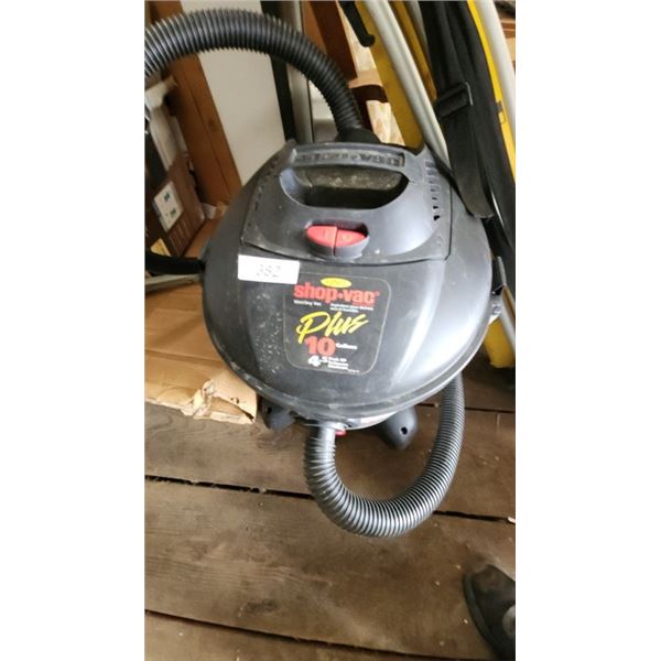 shop vac