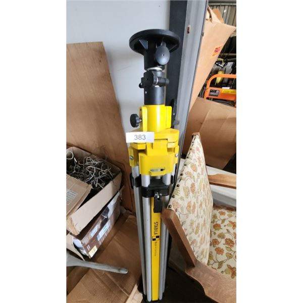 Stabila Builders Level Tripod