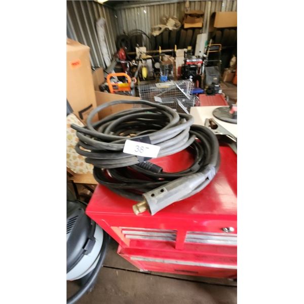 Welding Cable, Electrode Holder