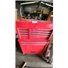 Image 1 : Tool chest with contents