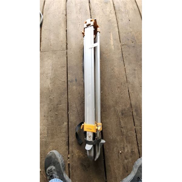 Nikon Builders level tripod