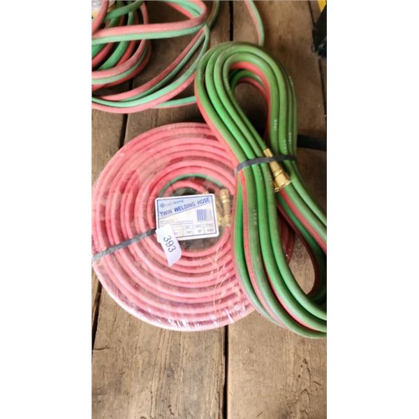 Oxy & Acetylene Hose