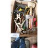 Image 1 : box of assorted tools