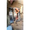 Image 2 : Assorted saws, etc