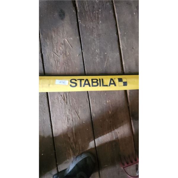 Surveyor Stabila Meter Stick