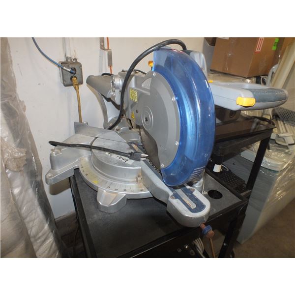 Mastercraft 10" Sliding Compound Mitre Saw