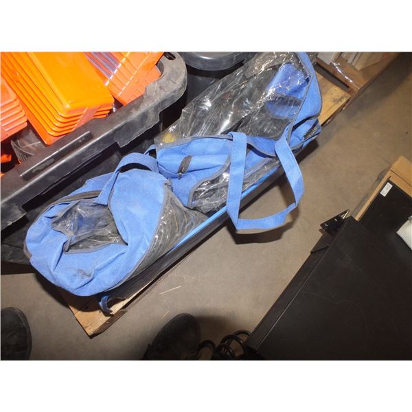 Black Welding Screens