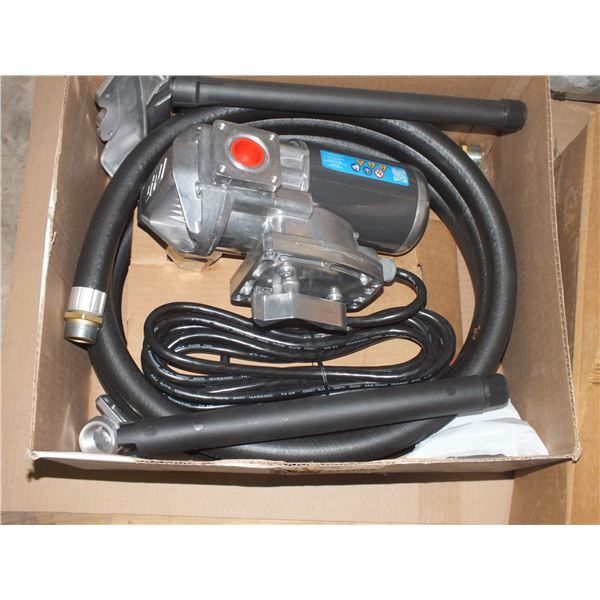 GPI Fuel Transfer Pump