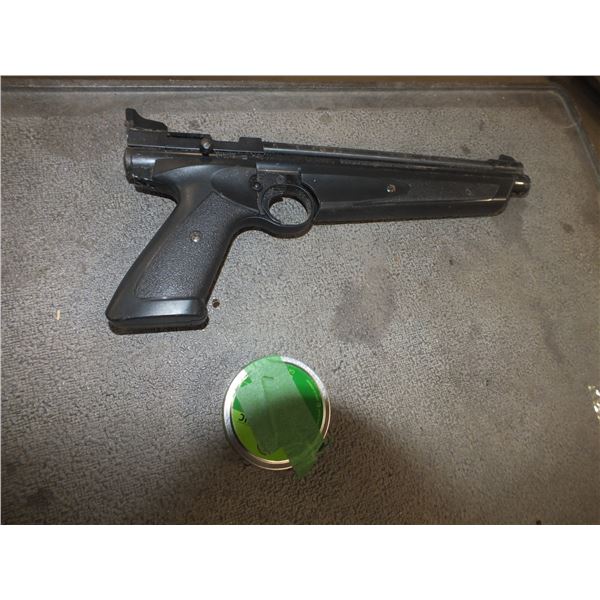 Pellet Pistol w/ Pellets