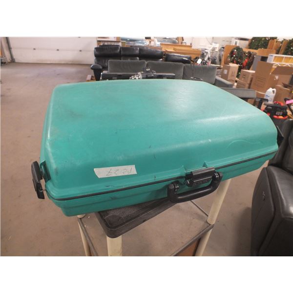 Hard Cover Suit Case