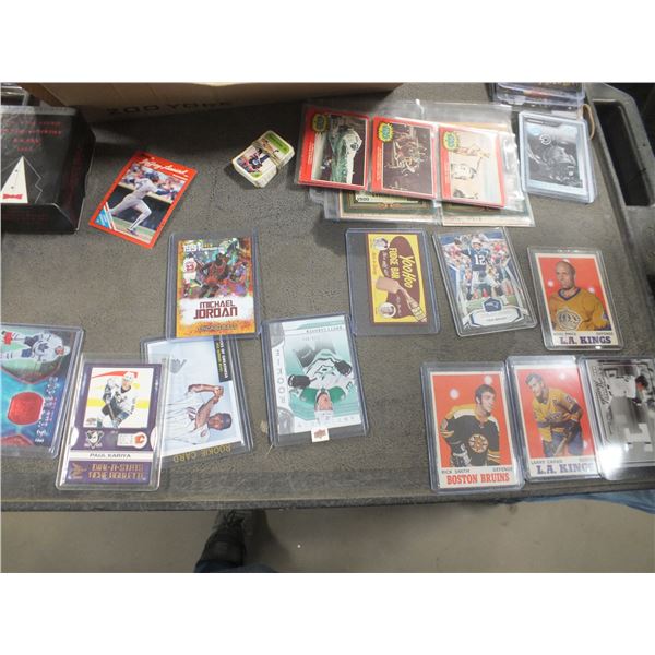 Small Box Of Assorted Cards