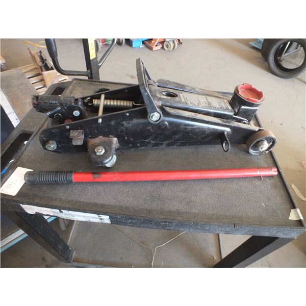 Motomaster Hydraulic Floor Jack