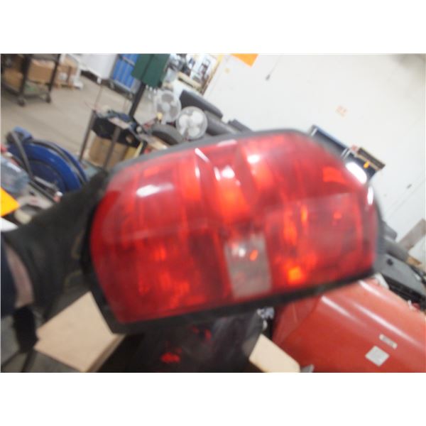 2 Sets Of Chevy Tail Lights