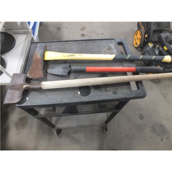 Ice Pick / Axe / Small Garden Shovel