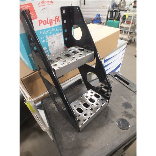 Metal Truck Step