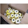 Image 1 : Box Of Thread Tape