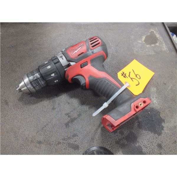 Milwaukee 1/2" Hammer Drill