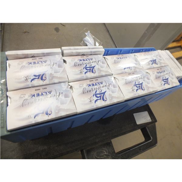 Box Of Gum & Box Of Eye Glass Rags