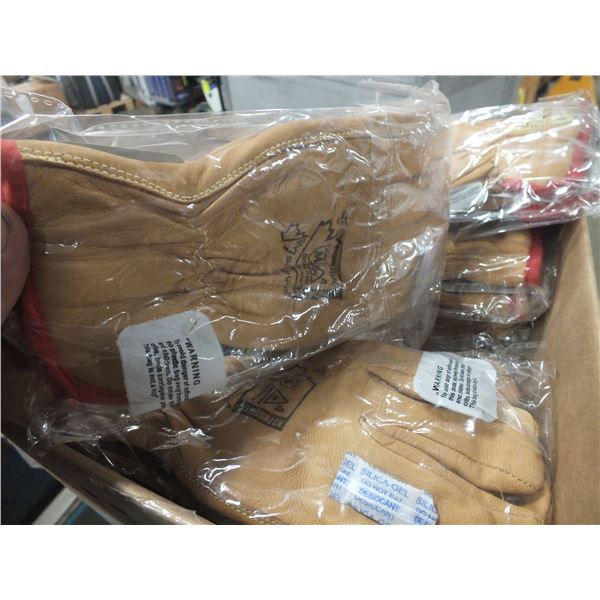 Small Winter Work Gloves