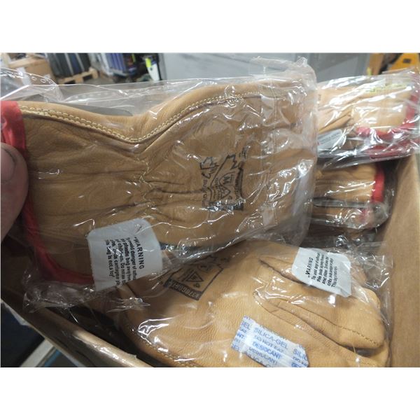 Small Winter Work Gloves