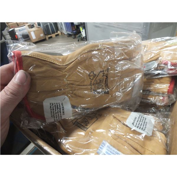 Small Winter Work Gloves