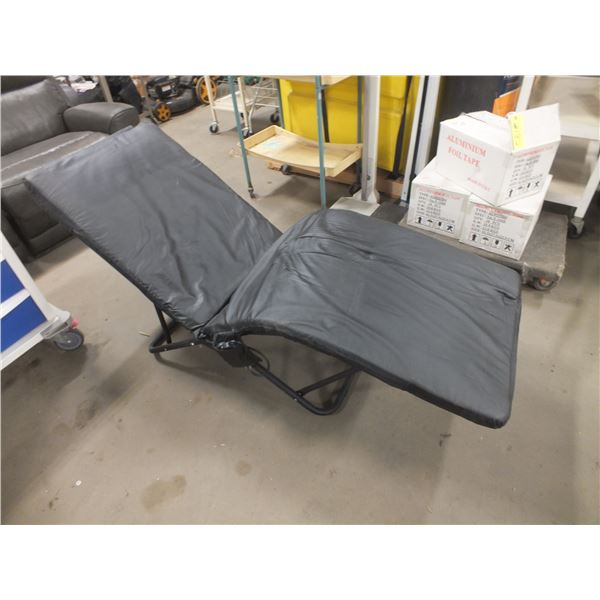 Fold Up Massage Chair w/ Heat