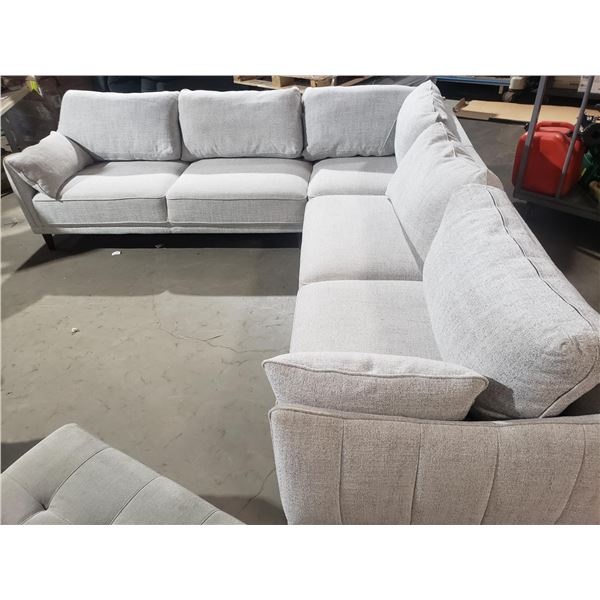 3pc Sofa Set