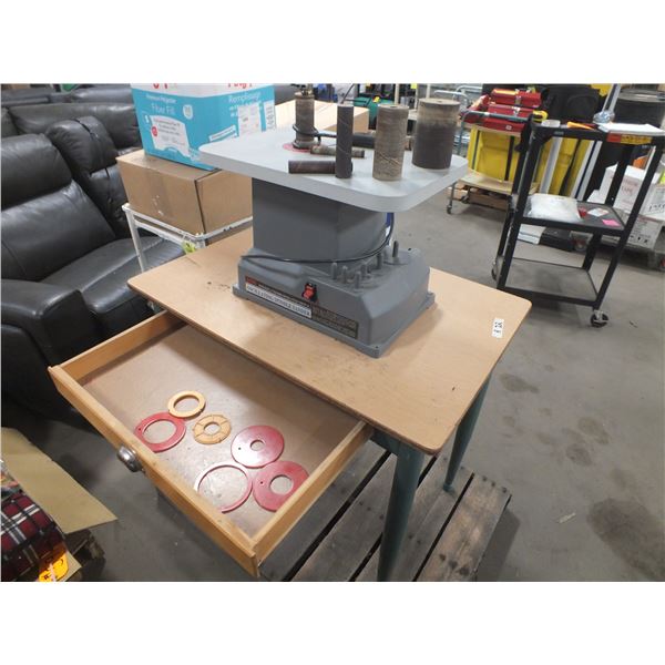Ryobi Spindle Sander w/ Table