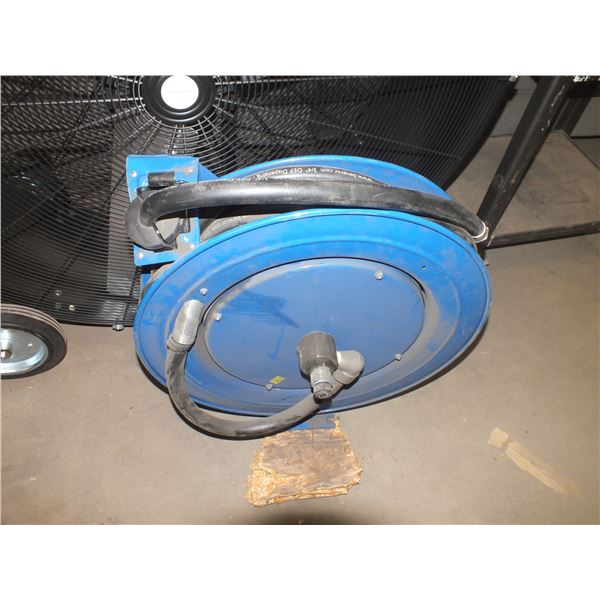 3/4" Dispensing Hose Reel