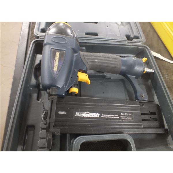 Mastercraft Air Powered Finishing Nailer