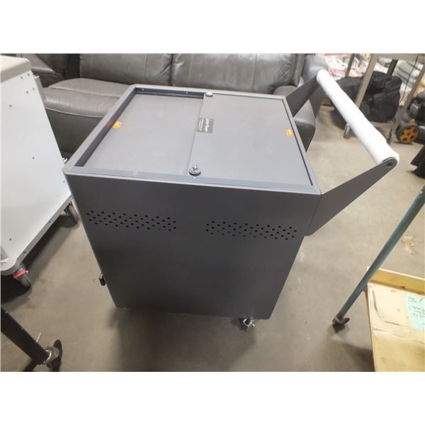 Chromebook Security Cart