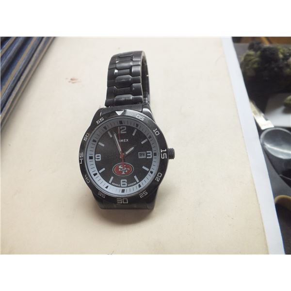 Mens San Francisco 49'ers Watch