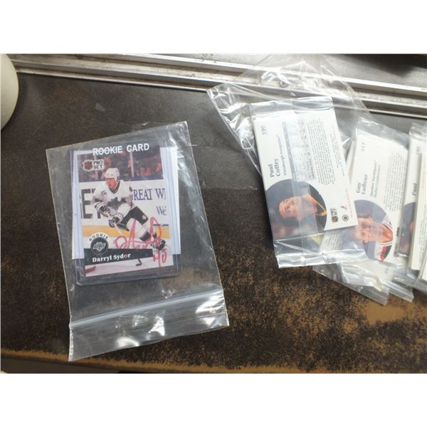 Hockey Card Lot