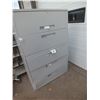 Image 1 : 5 Drawer Lateral Filing Cabinet