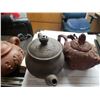 Image 1 : 10 Chinese Tea Pots