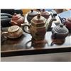 Image 4 : 10 Chinese Tea Pots