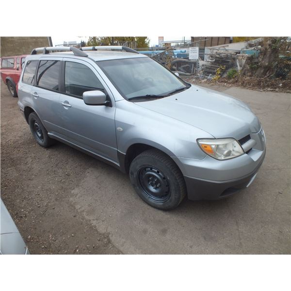 2006 Mitsubishi Outlander