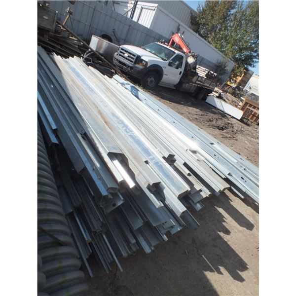 Metal Studding & Metal & Plastic Corner Bead