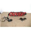 Image 1 : LIGHTED "OPEN" SIGN