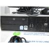 Image 2 : MINI-TOWER HP COMPAQ DC5300 AVEC ECRAN 17"