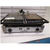 Image 1 : DUAL PANINI PRESS EURODIB