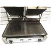 Image 2 : DUAL PANINI PRESS EURODIB