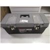 Image 1 : 26" TOOL BOX (WITH CONTENTS)