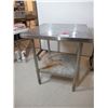 Image 1 : STAINLESS COUNTER 30"x30"x36"