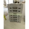 Image 1 : LOT: 8 DISHWASHER RACKS
