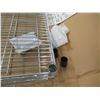 Image 3 : WIRE RACK SHELF 48"x14" NEW (SHELF ONLY)