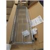 Image 2 : WIRE RACK SHELF 48"x14" NEW (SHELF ONLY)