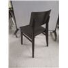 Image 2 : WOODEN CHAIR (BROWN)
