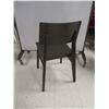 Image 2 : WOODEN CHAIR (BROWN)